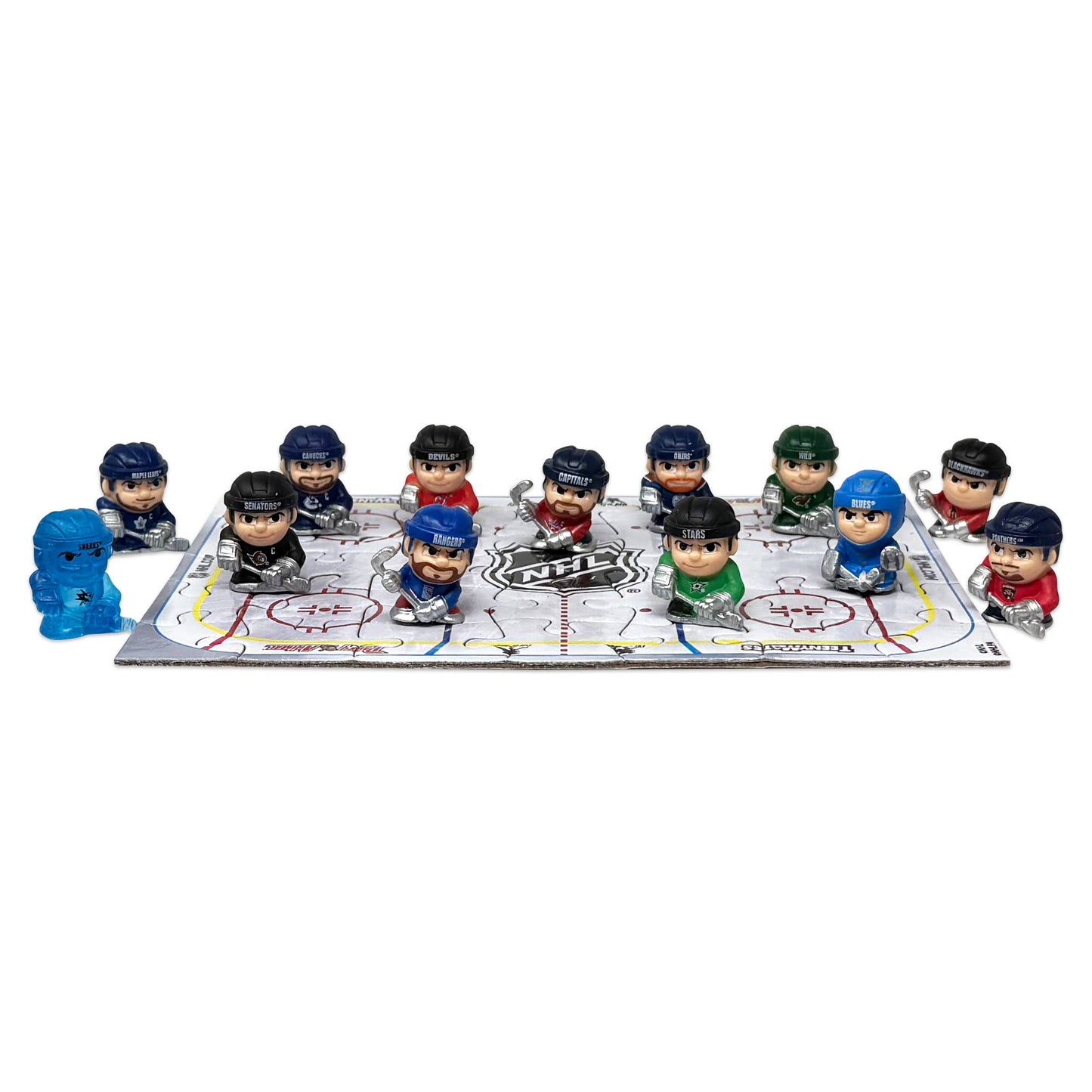 TeenyMates NHL Gift Set 2026–Official Licensed Collector Set