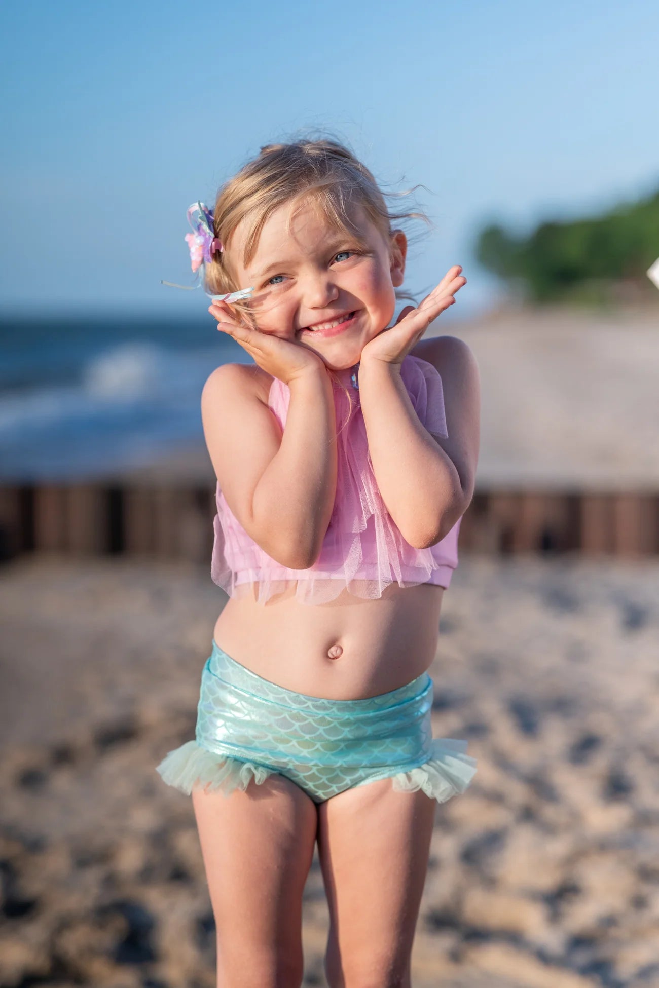 Mermaid Swimsuit