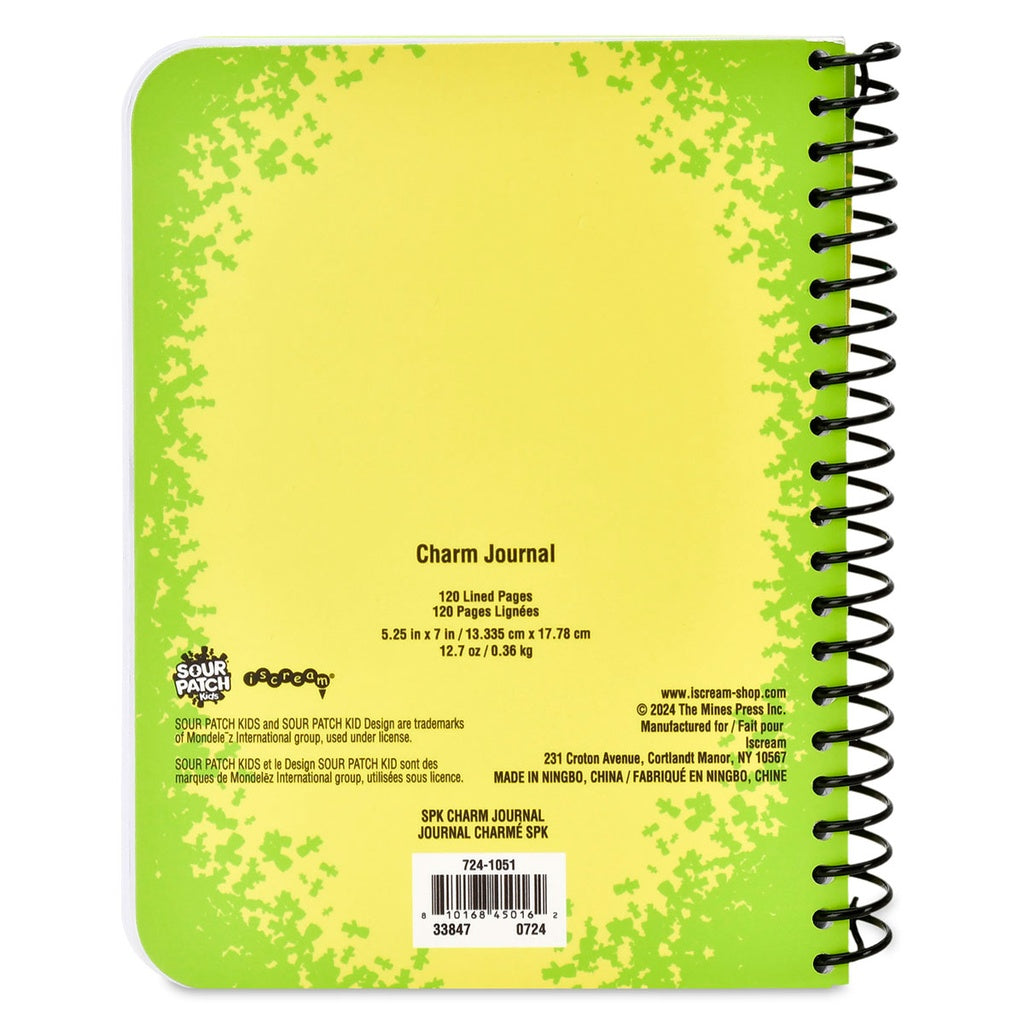 SPK CHARMED JOURNAL