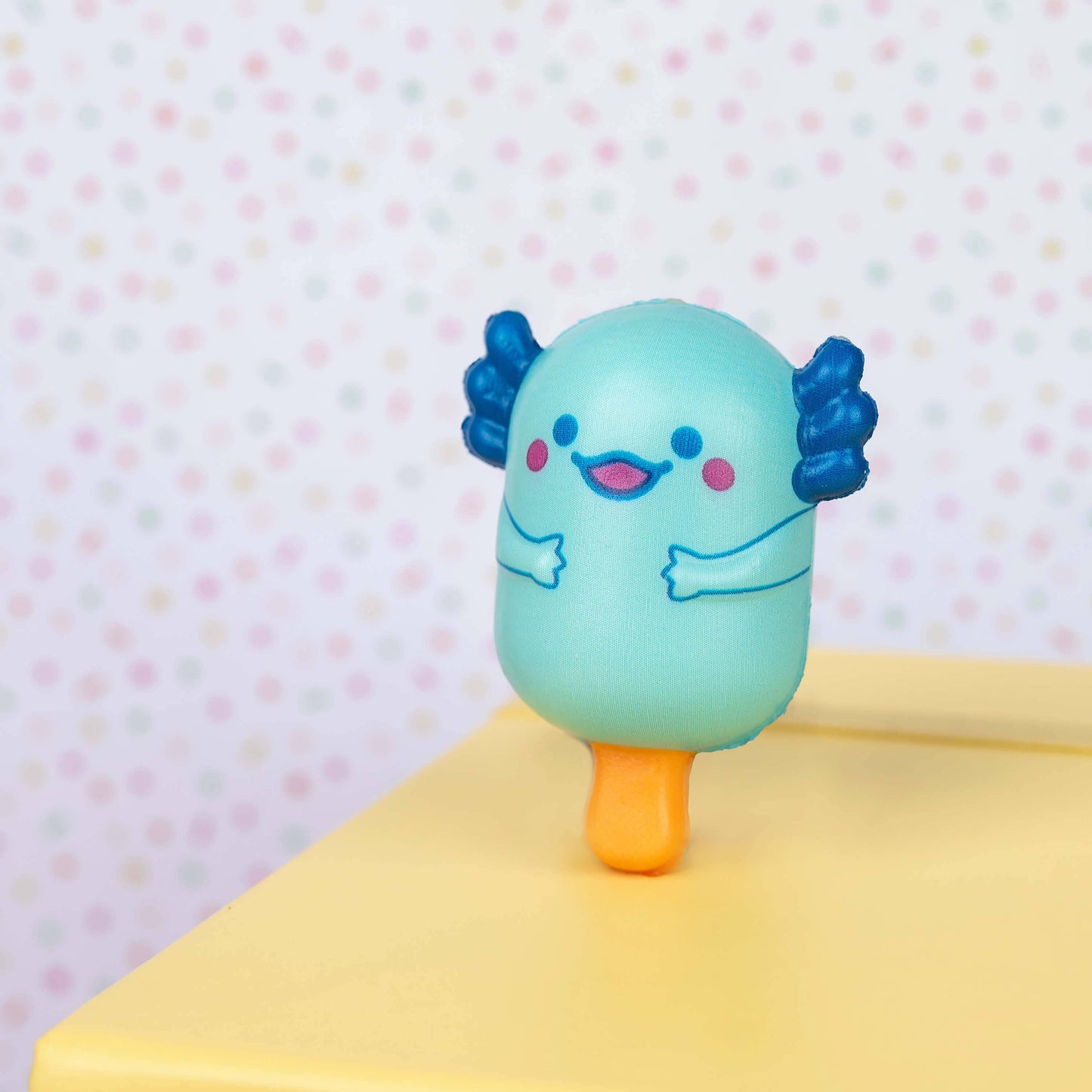 Snaxolotl Mini Squishy Toy PDQ (24pcs/case)