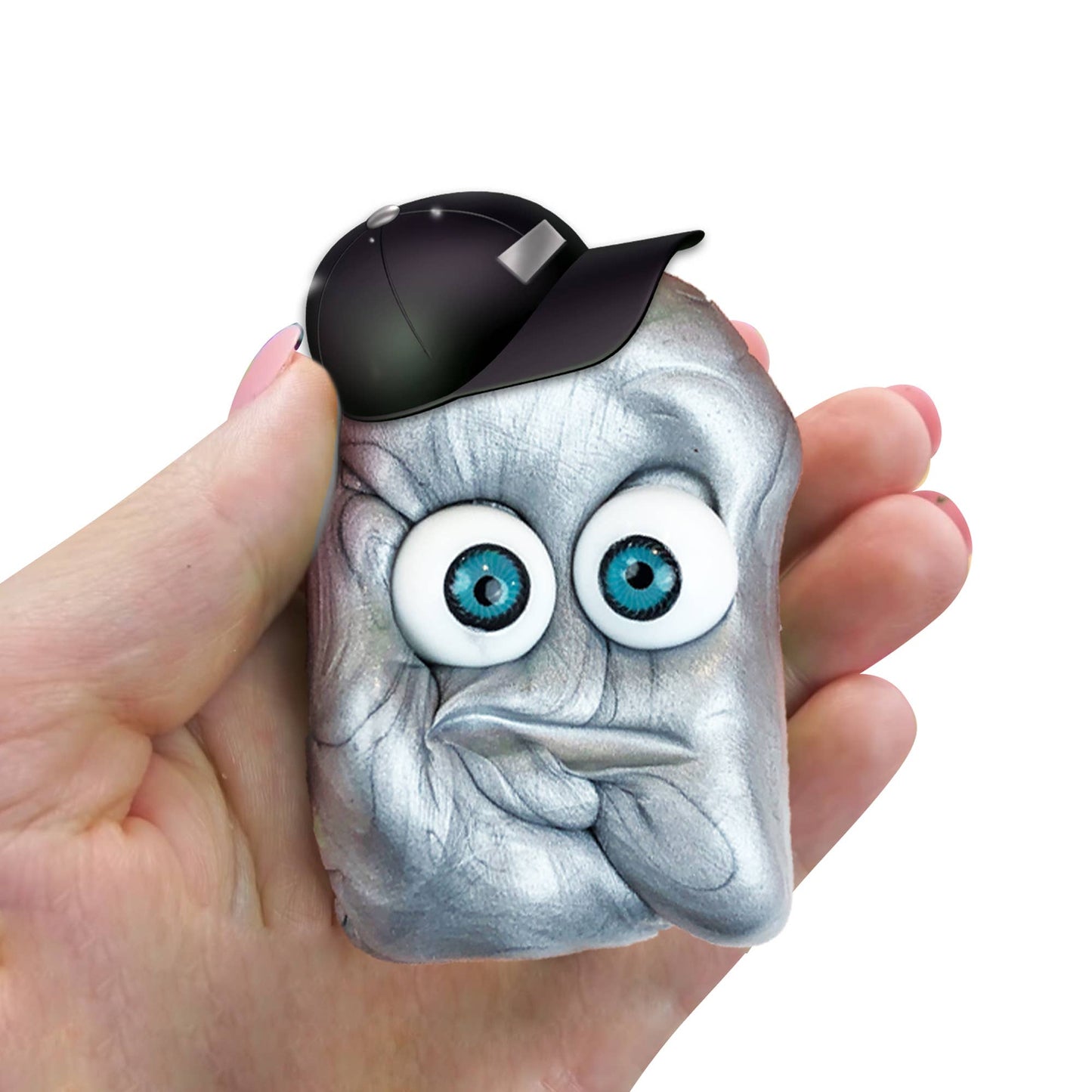 Doctor Squish Putty Buddies Asst. 21ct CDU