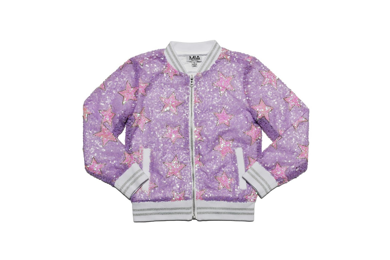 STAR JACKET PURPLE