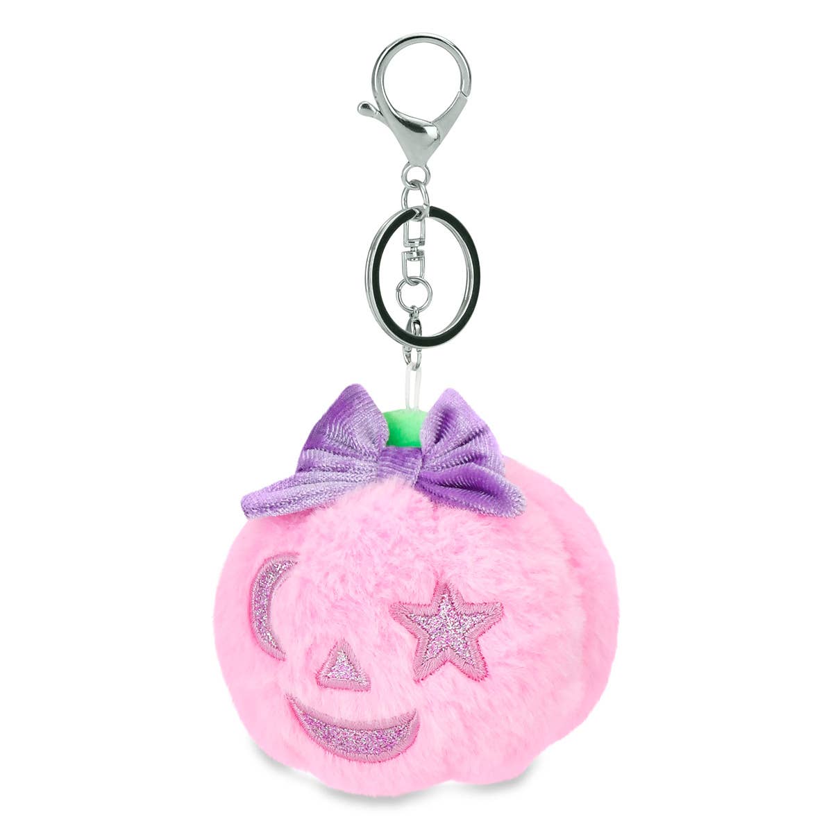 Pumpkin Bag Charm