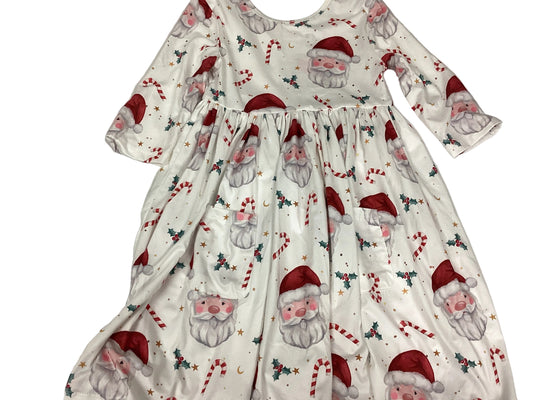 Mistletow Magic Twirl Dress