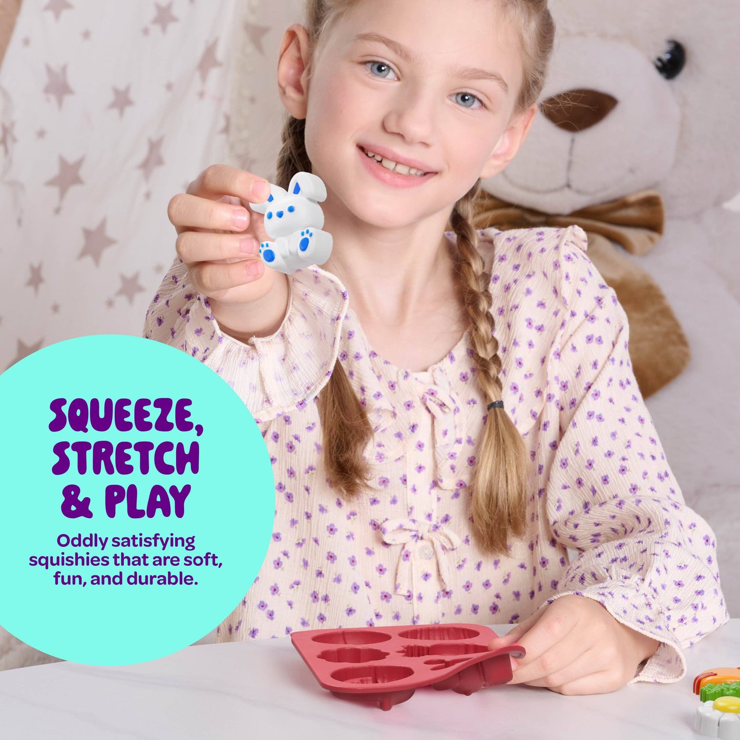 Taba Squishy Making Kit - Gifts for Kids