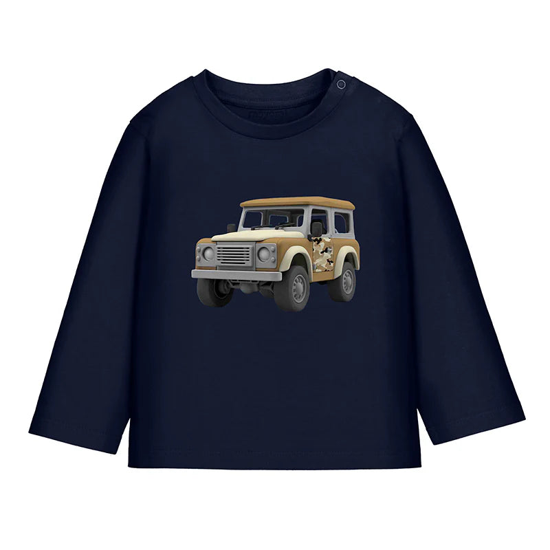 2066 L/s shirt cars