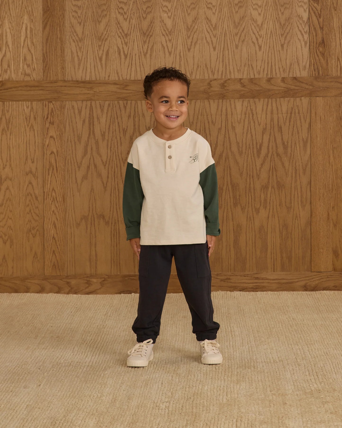 Cargo Jogger || Black