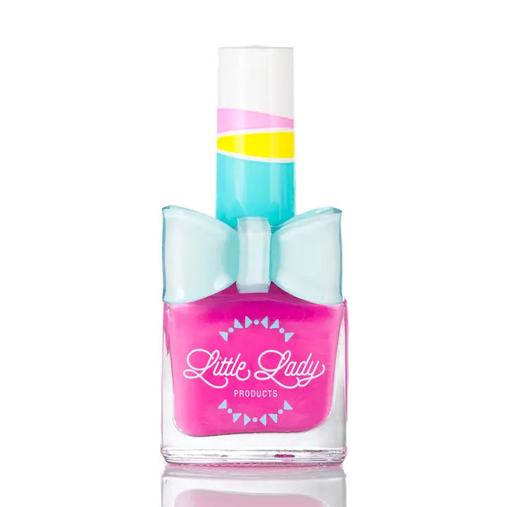 Oh Oh Flamingo Nail Polish
