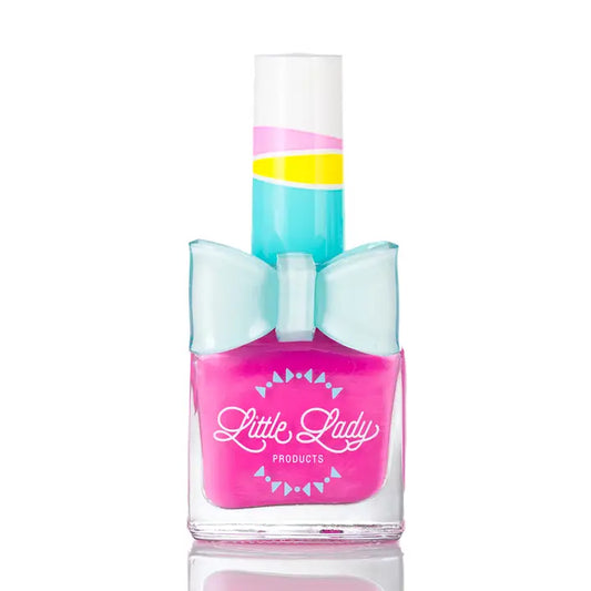 Oh Oh Flamingo Nail Polish