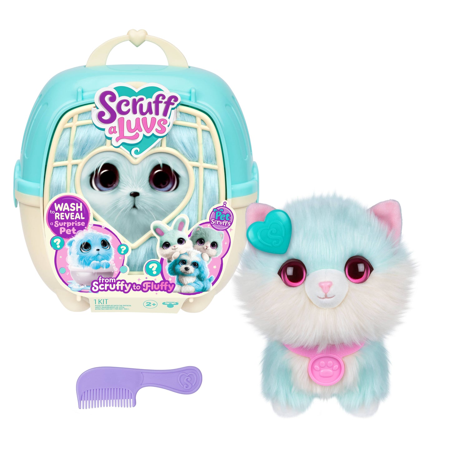 Scruff A Luvs Single Pet Assortment