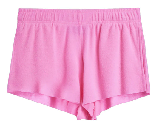 Cuddle Soft Short w/inner drawstring