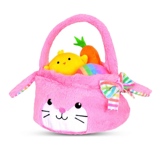 Bunny Basket Set