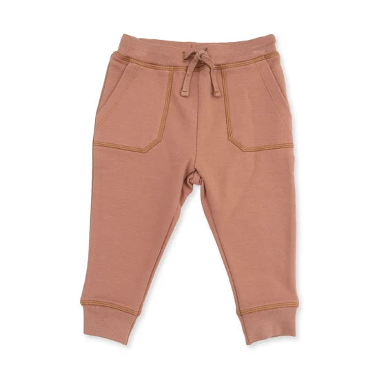 Football Laces - Raglan Sweatshirt and Jogger Set