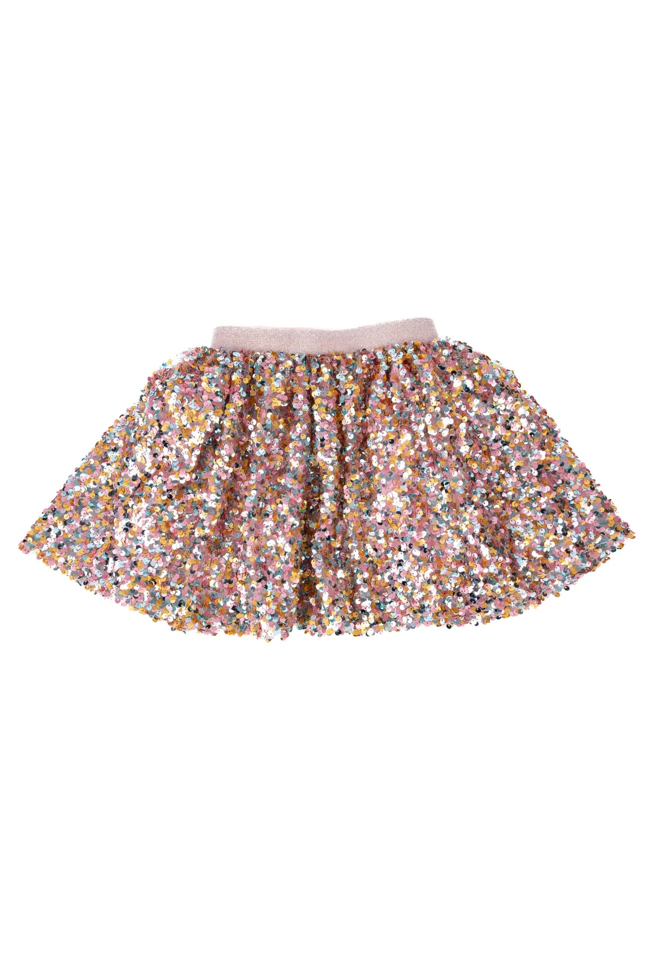 40735 A Star is Born Sequins Skirt, Size 4-6