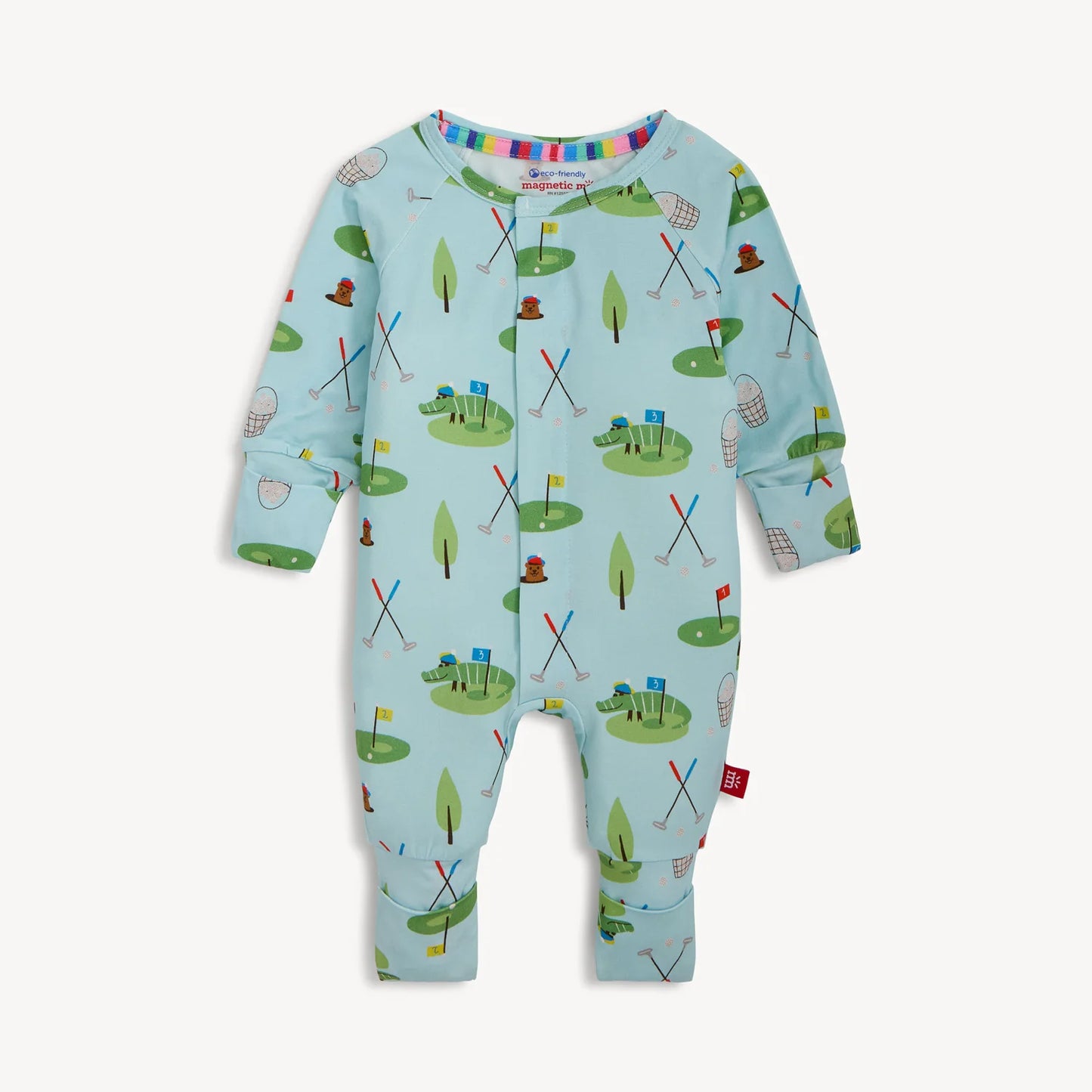 GOPHER IT MODAL MAGNETIC CONV COVERALL
