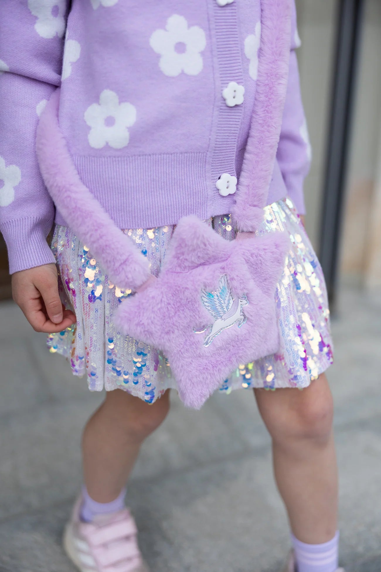 83335 Amazing Alicorn Bag