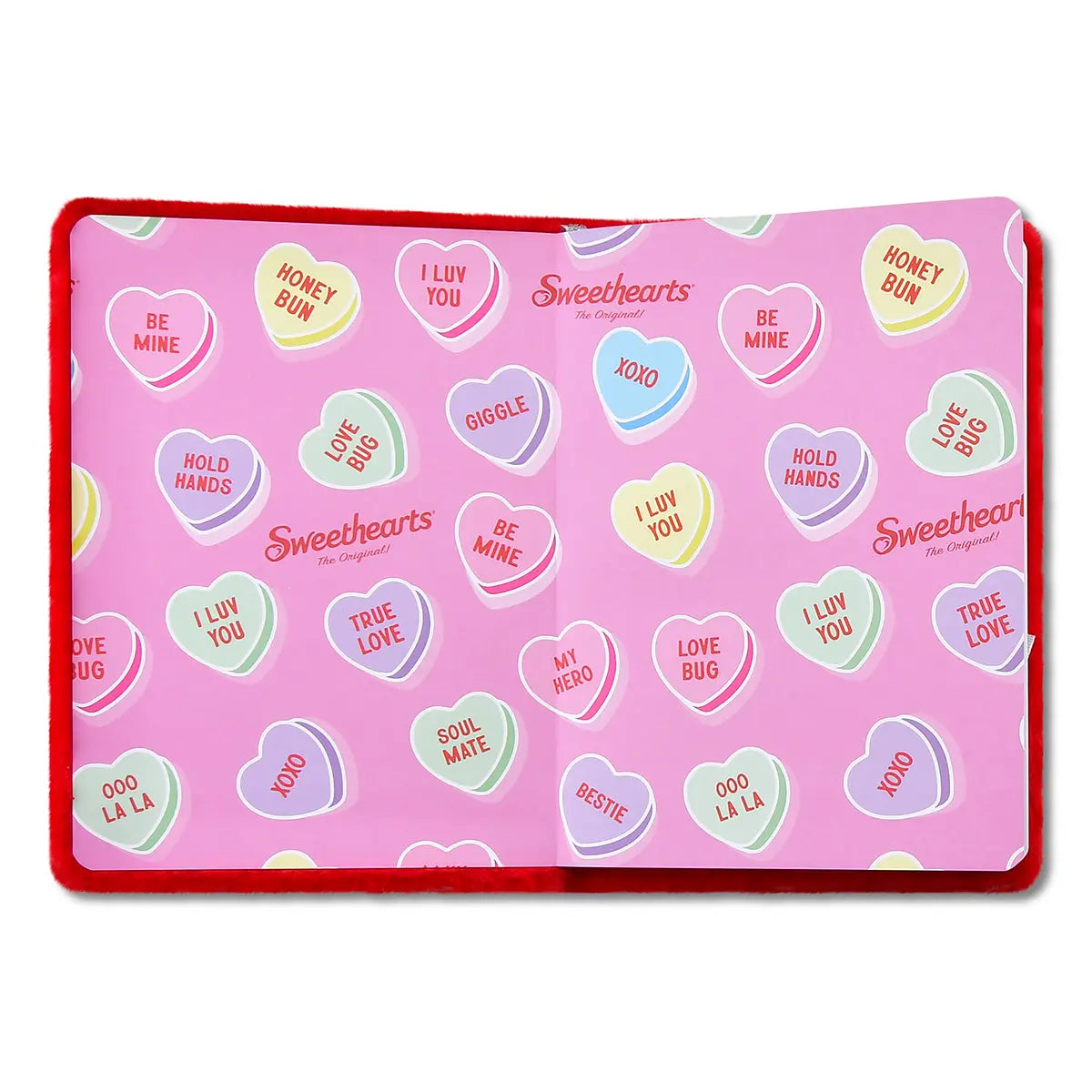 Sweethearts Furry Journal
