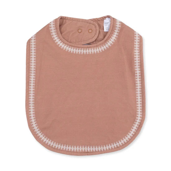 Football Laces - Feeding Bib