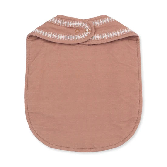 Football Laces - Feeding Bib