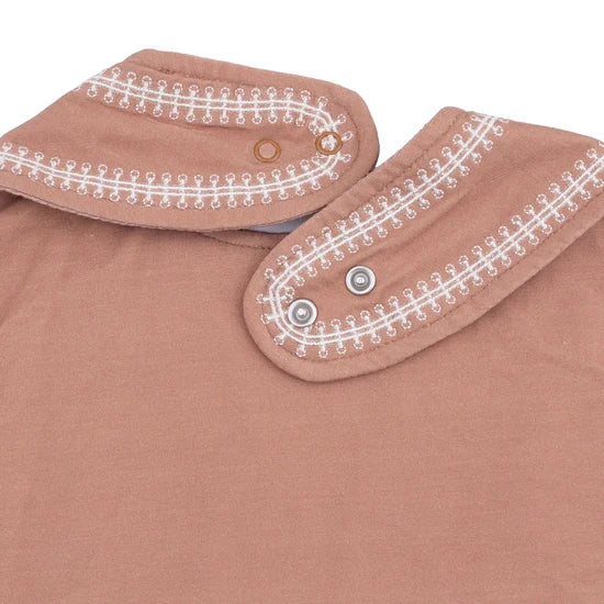 Football Laces - Feeding Bib