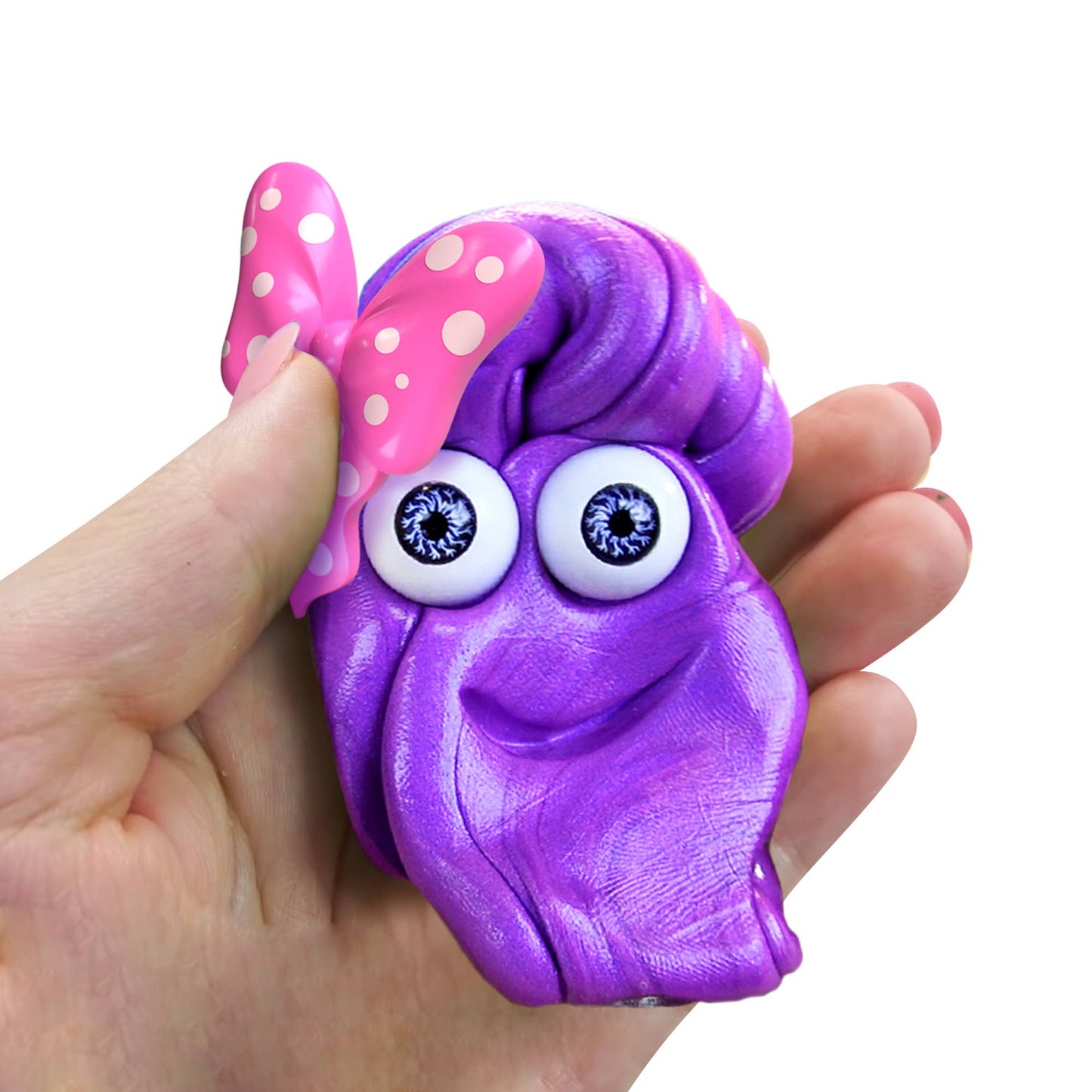 Doctor Squish Putty Buddies Asst. 21ct CDU