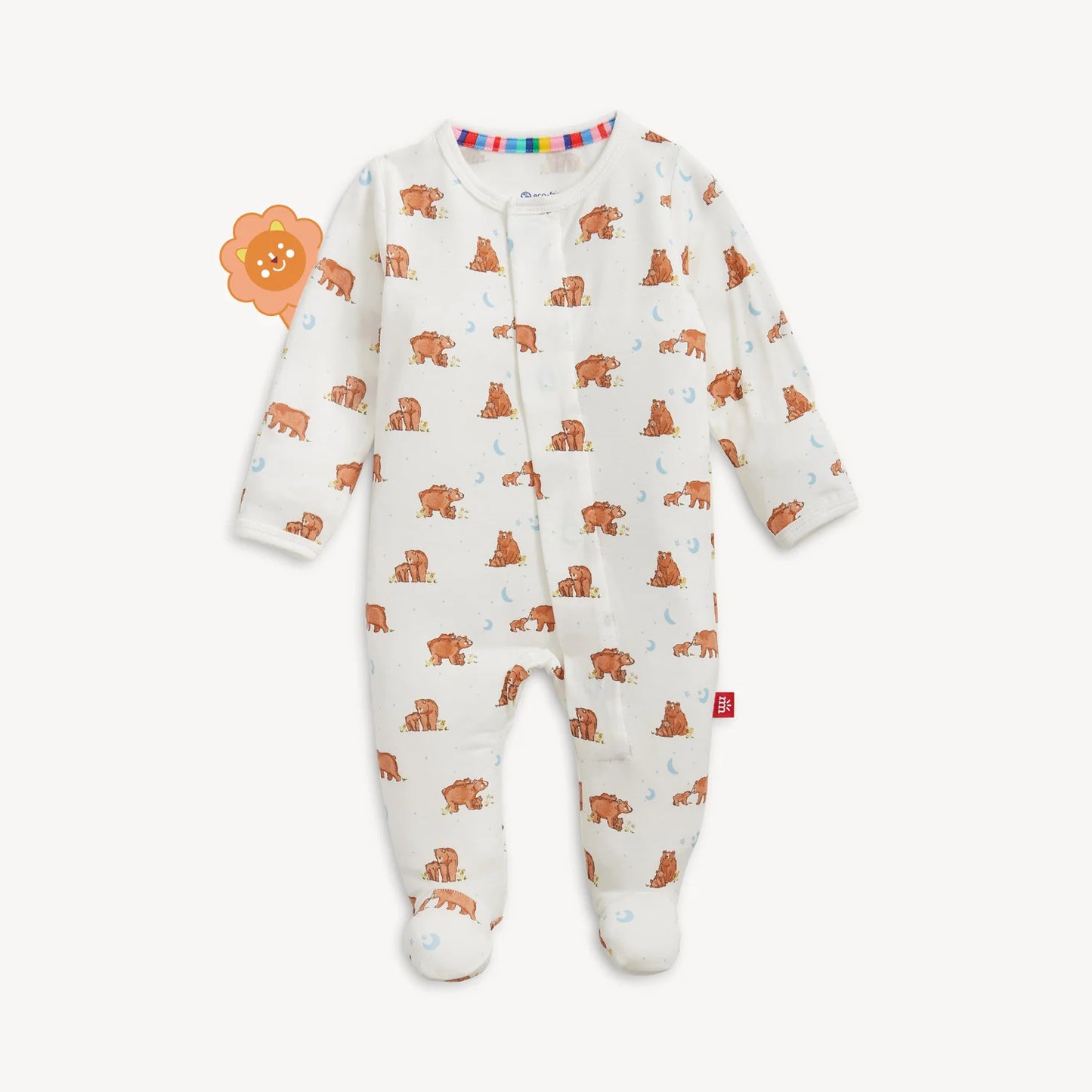 WILDLY LOVED MODAL MAGNETIC FOOTIE