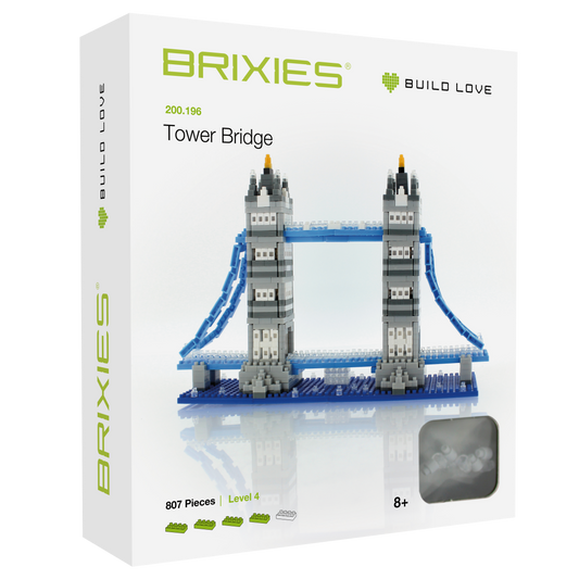 Brixies Large Gift Box Tower Bridge