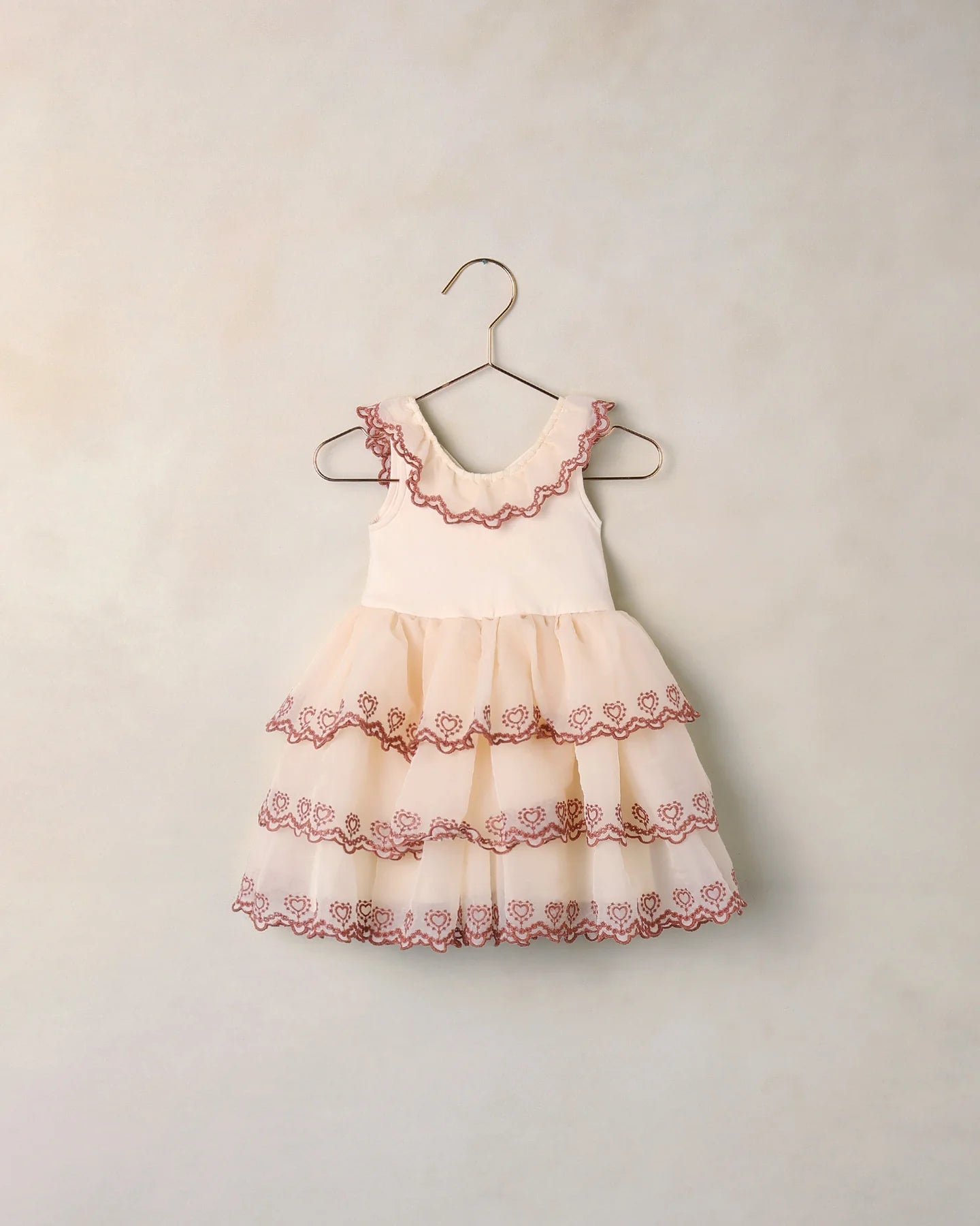 Angelina Dress | Pearl