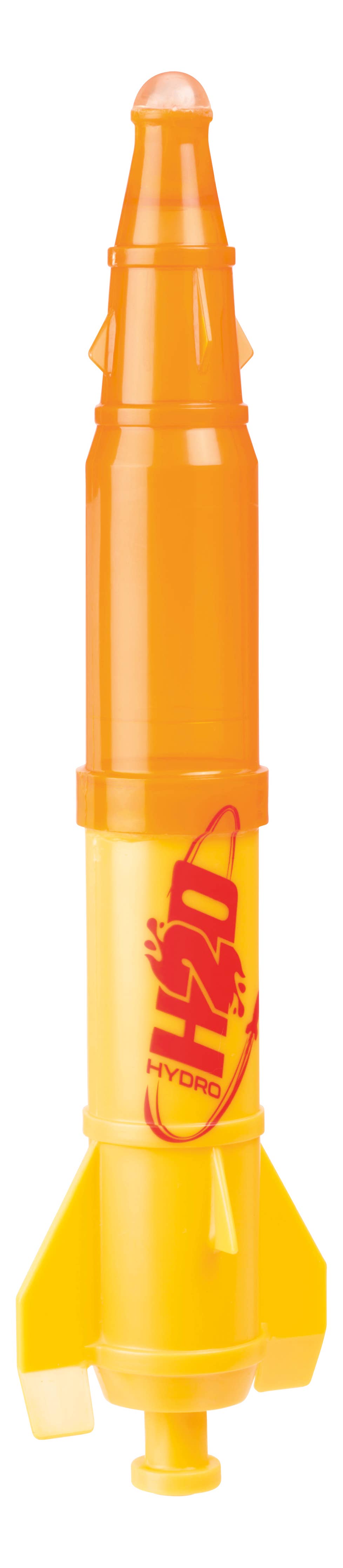 Triple-Launch Deluxe Water Rocket Set