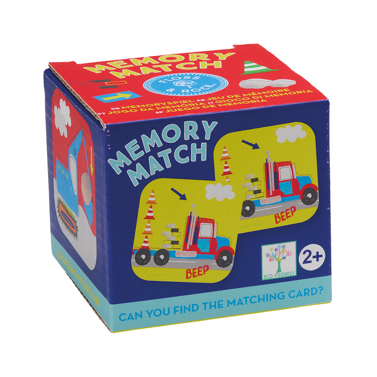 Memory Match in CDU