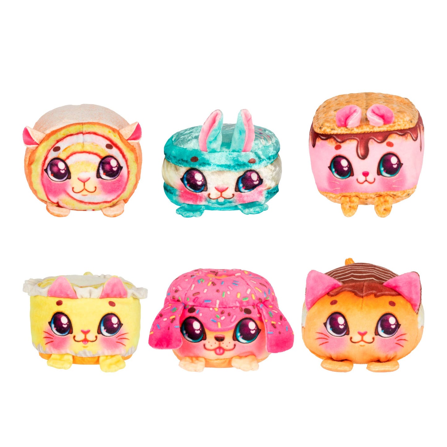 Moose Toys - Cookeez Makery Lil' Bakez Playset
