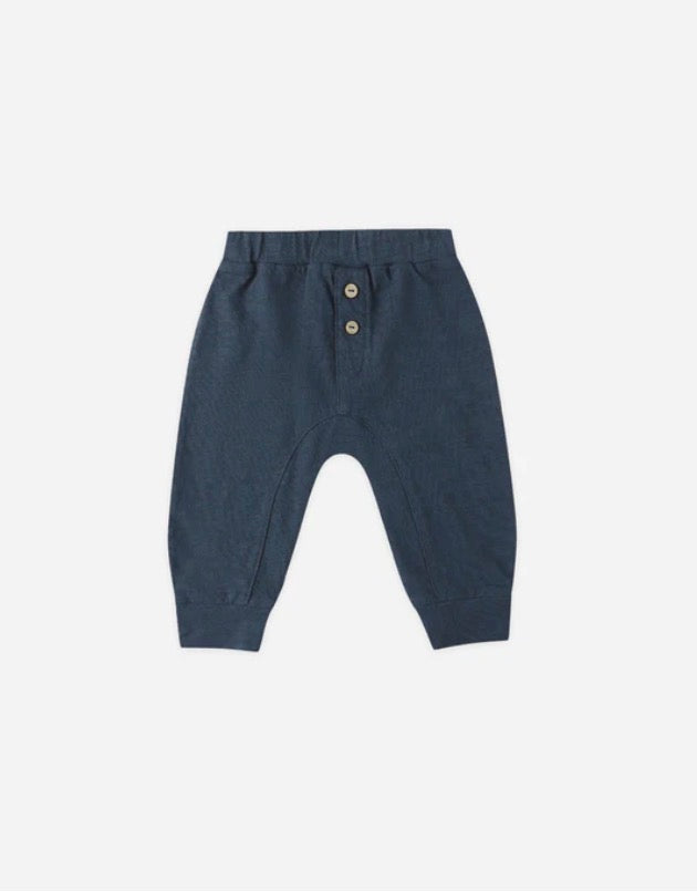 BABY CRU PANT NAVY
