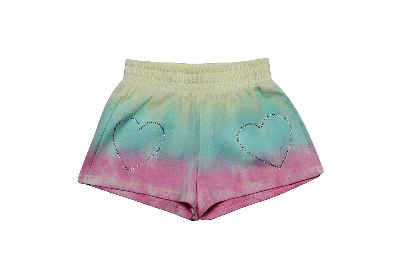 MIA NY 2 PIECE COTTON CANDY HEARTS SET