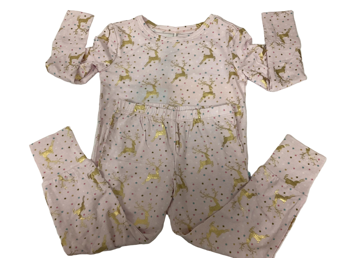 Ryleigh- Long Sleeve Basic Pajama
