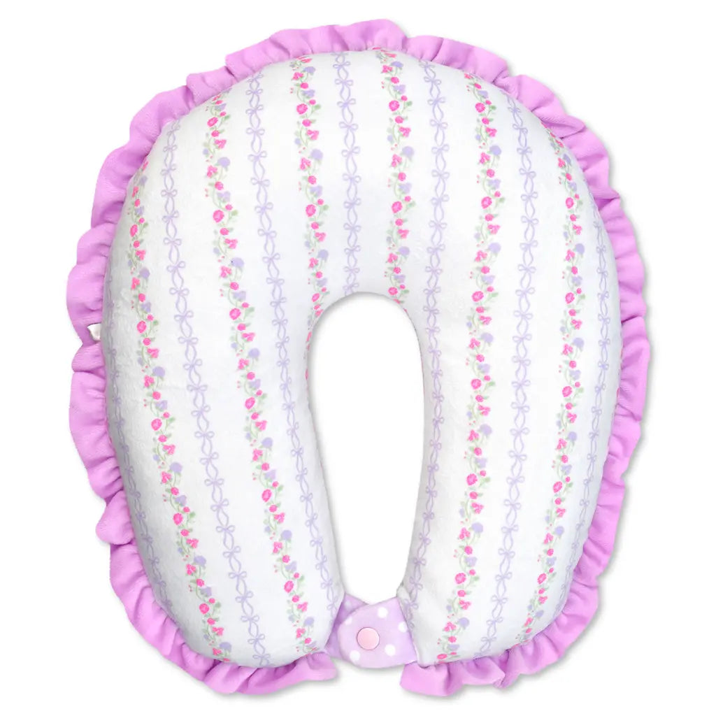 Forever Floral Neck Pillow