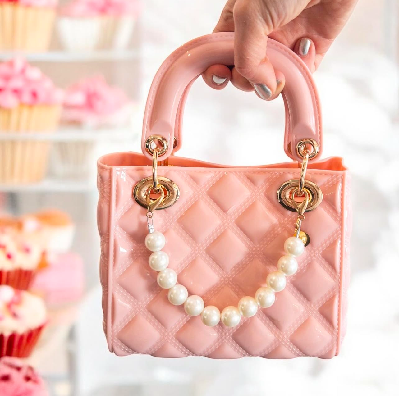 Pearl - Ballet Pink