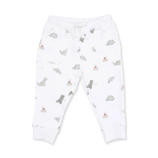 Dinos French Terry - Raglan Sweatshirt+Sweatpant