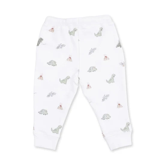 Dinos French Terry - Raglan Sweatshirt+Sweatpant