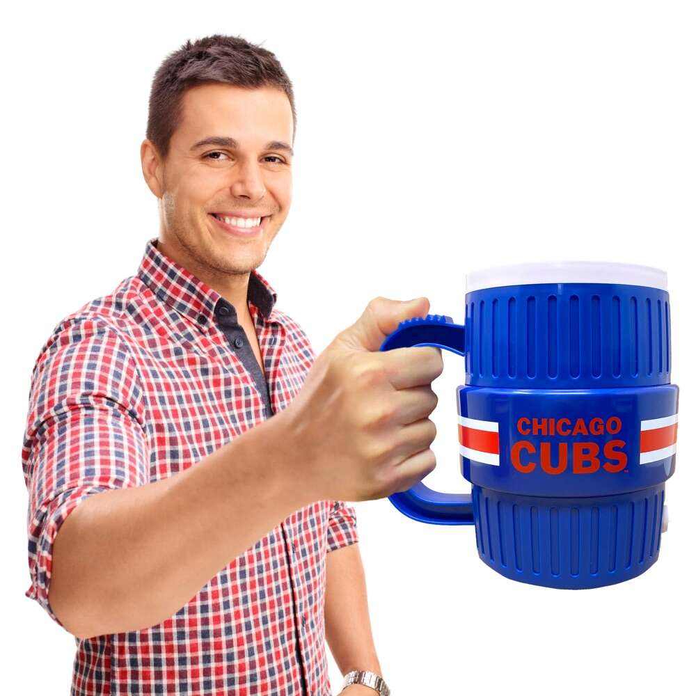 Chicago Cubs Water Cooler Mug