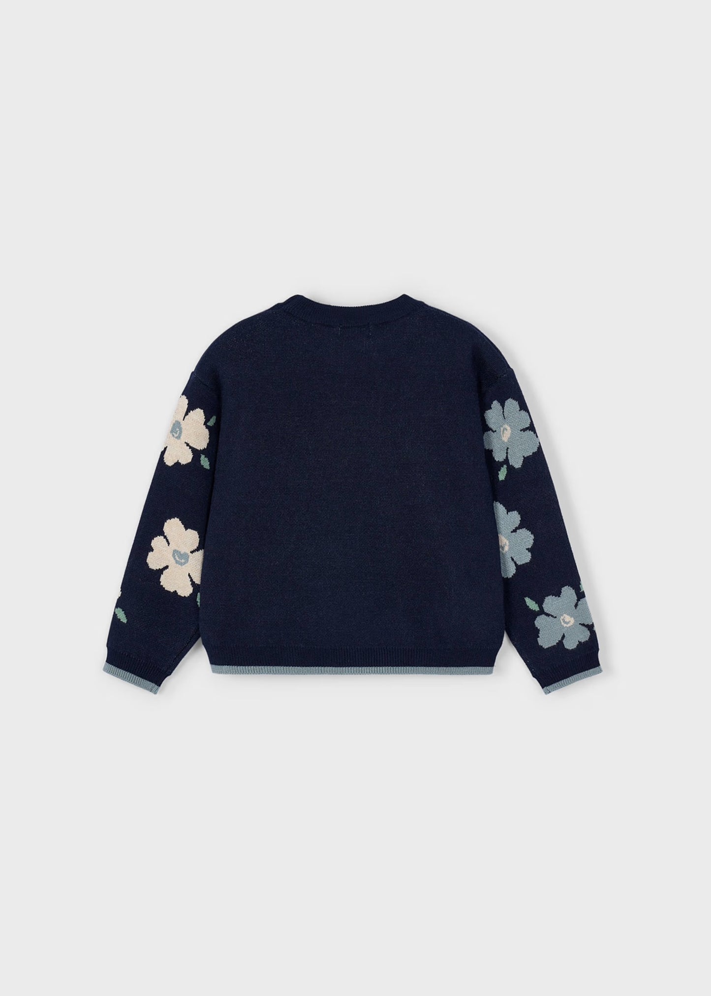 4303 Jacquard jumper