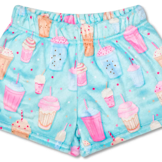 Milkshake Plush Shorts