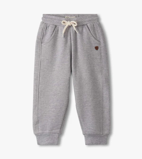 Athletic Grey Track Pants