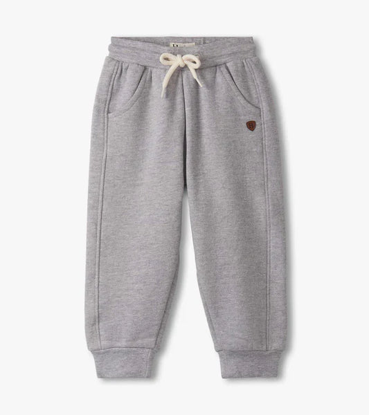 Athletic Grey Track Pants