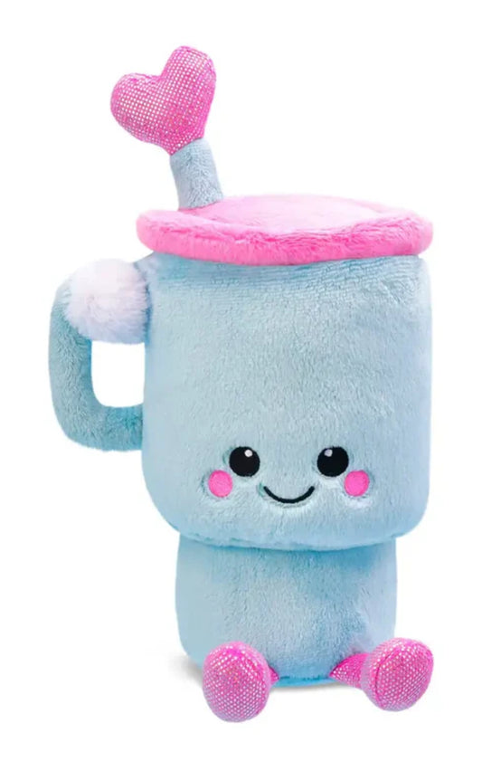 Travel Cup Mini Plush