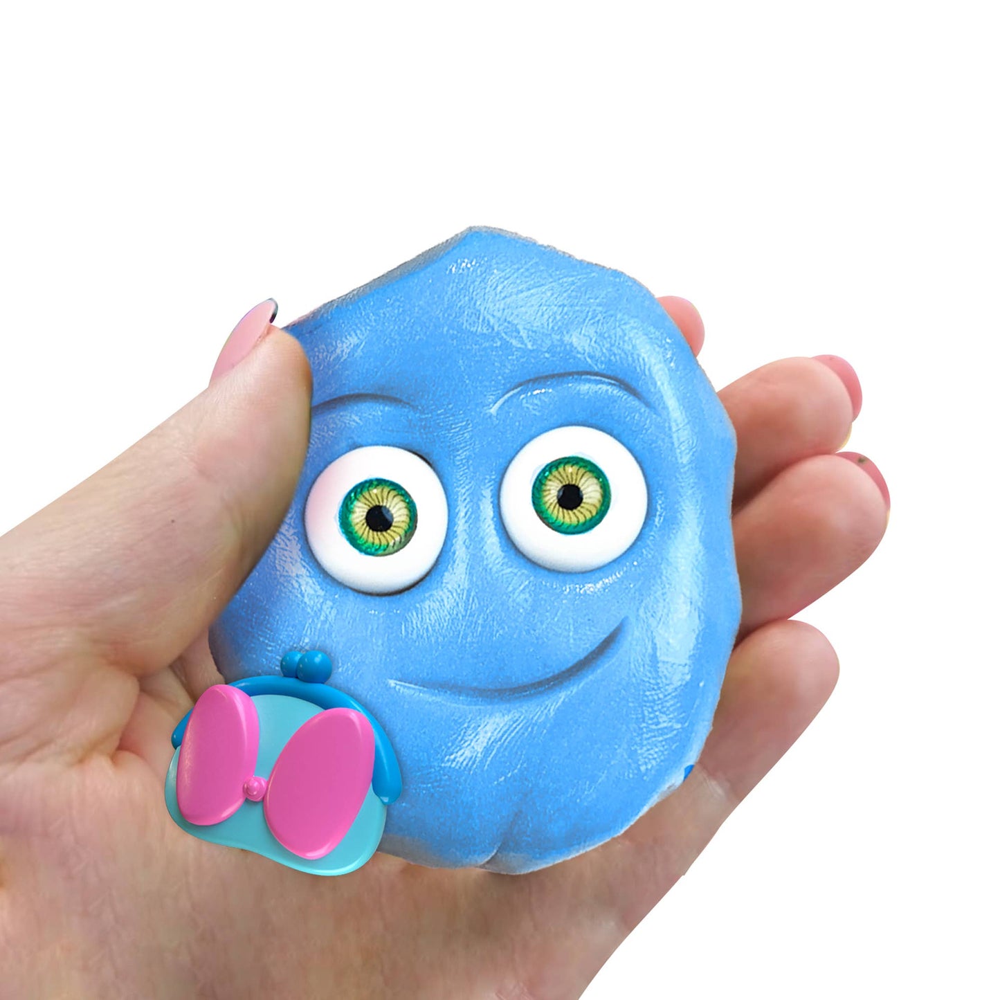 Doctor Squish Putty Buddies Asst. 21ct CDU