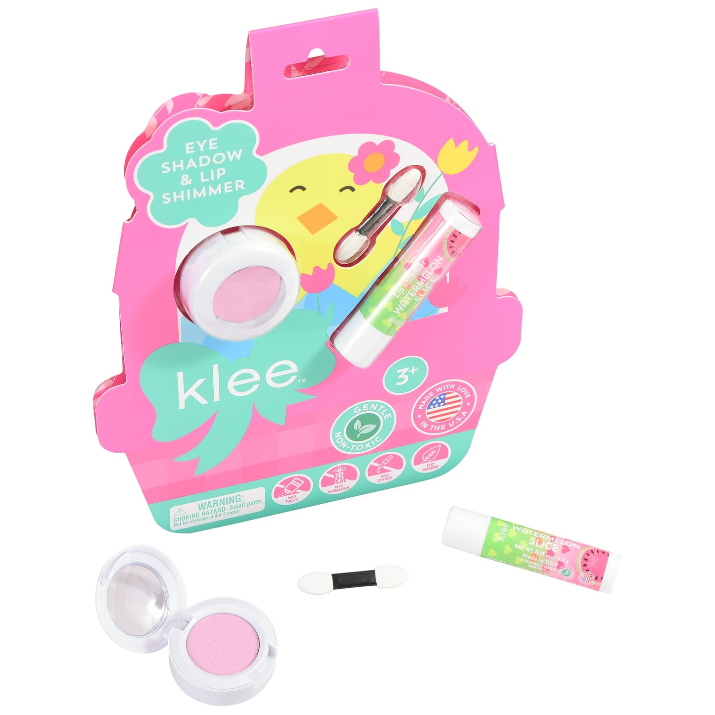 NEW! Dewdrop Shimmer - Easter Eye Shadow and Lip Shimmer Set
