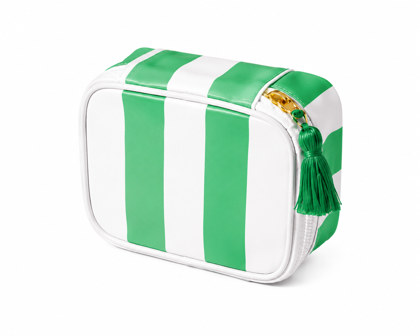 Stripe Sugar Jewelry Box - 5 Colors!