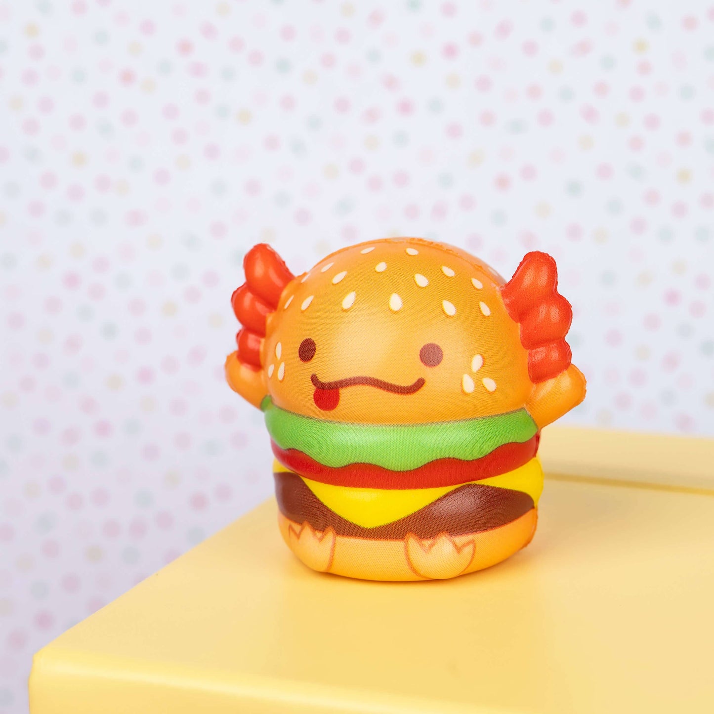 Snaxolotl Mini Squishy Toy PDQ (24pcs/case)