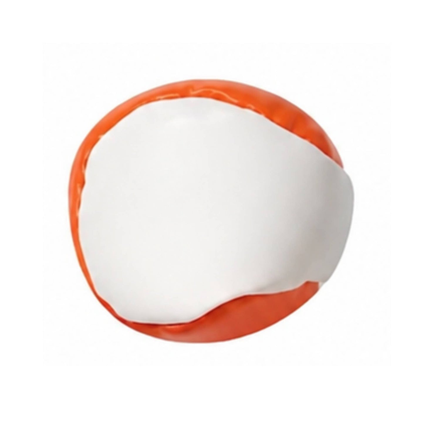 Toysmith 2in Two-Tone Hacky Sack Kick Bags