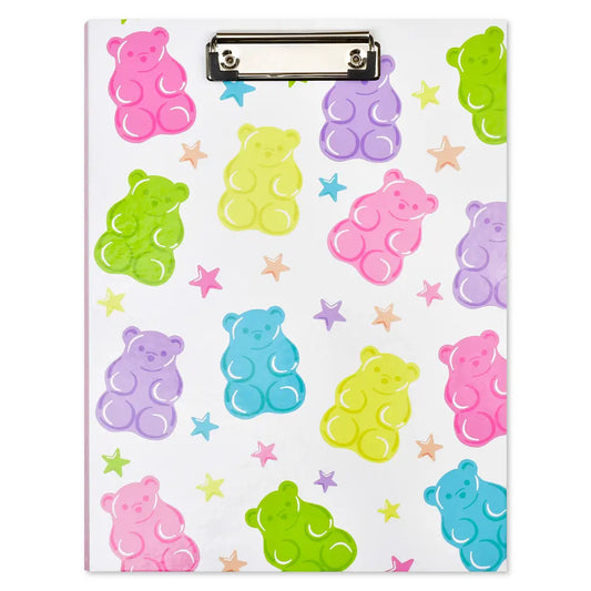 Yummy Gummy Clipboard Set
